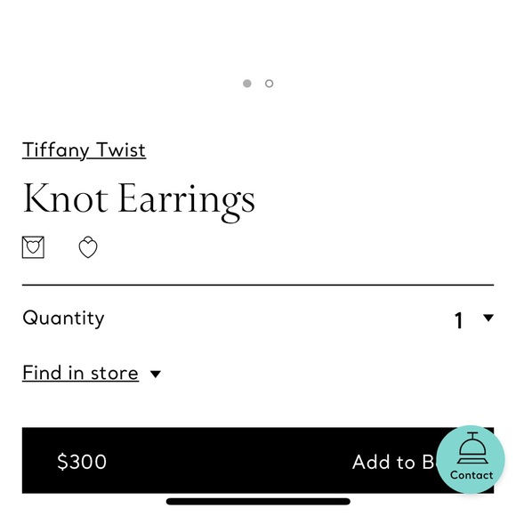 Earrings - NWT - Picture 5 of 7